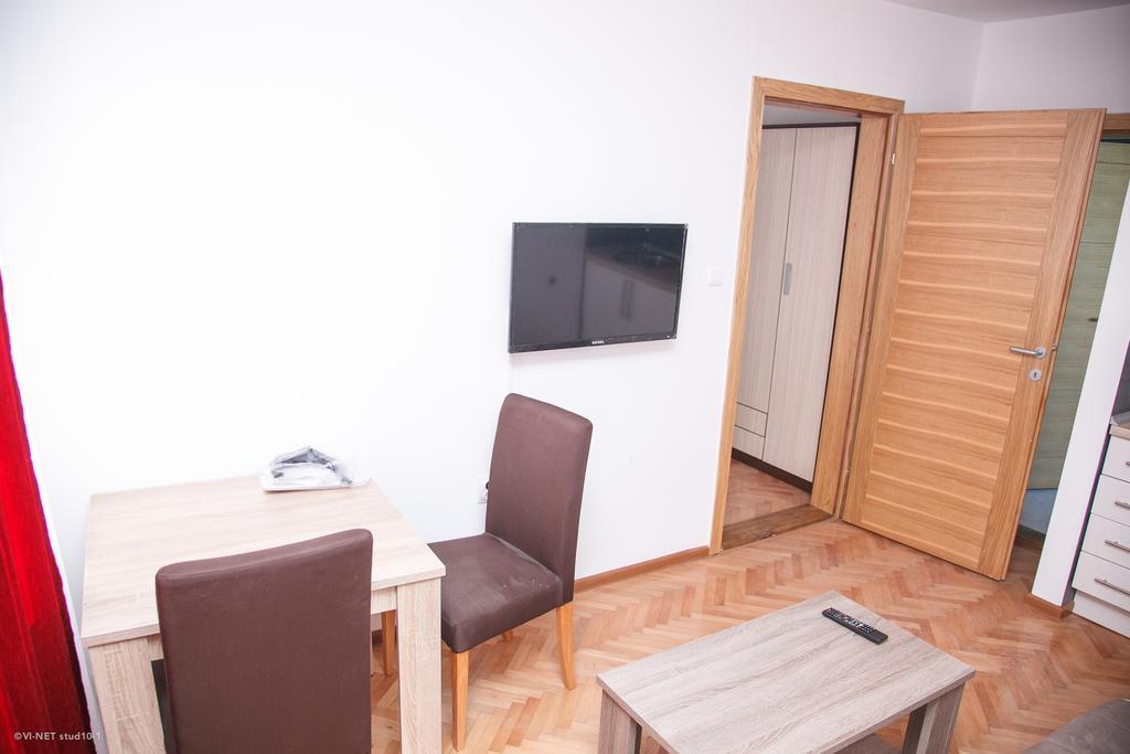 Apartments Konak Visoko Esterno foto